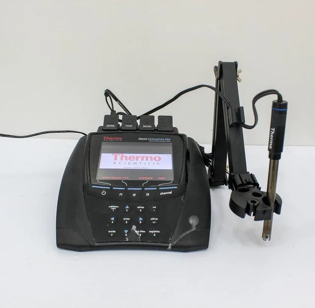 Thermo Scientific Orion VersaStar Pro Meter, VG Condition, 120V, Multimode