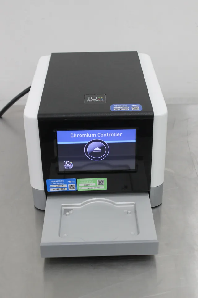 10X Genomics Chromium Single Cell Controller GCG-SR-1