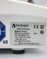 Heidolph MR Hei-Tec 135mm Magnetic Stirrers for Laboratory Use, 115V