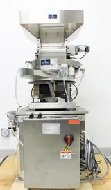 R-Tech Feeders 15-110AC-FC-B Vibratory Bowl Feeder & Hopper - High Precision