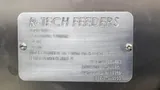 R-Tech Feeders 15-110AC-FC-B-H-CS Bowl Feeder with Hopper, 110V, 2021