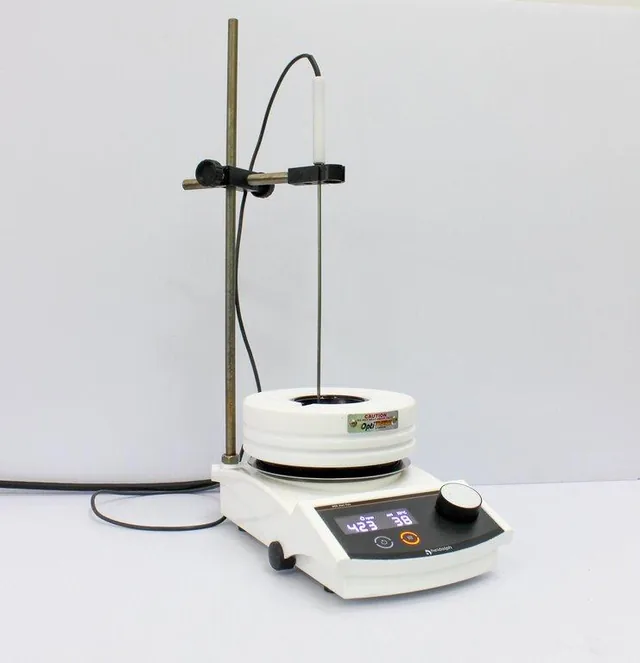 Heidolph MR Hei-Tec 135mm Magnetic Stirrers for Laboratory Use, 115V