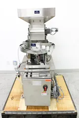 R-Tech Feeders 15-110AC-FC-B-H-CS Bowl Feeder with Hopper, 110V, 2021