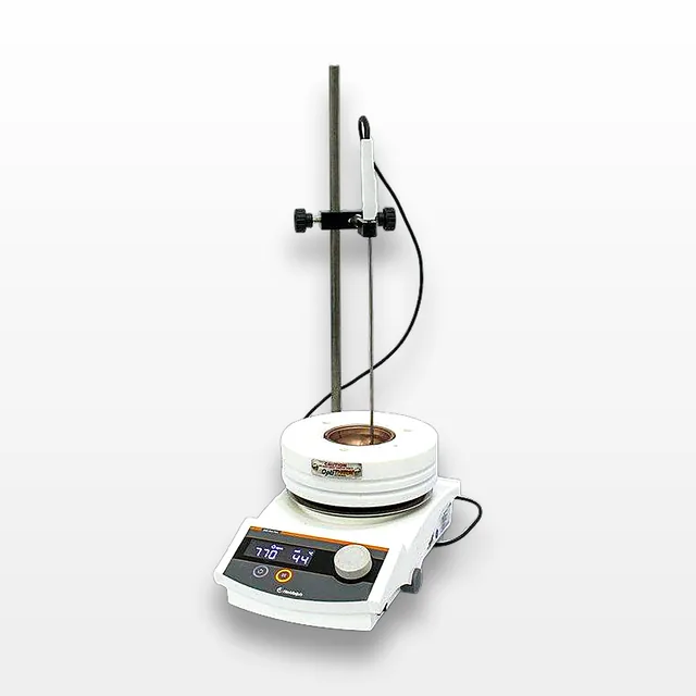 Heidolph Magnetic Stirrers 505-30000-13-2 Laboratory Stirrer with OptiTherm
