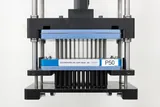Carl Creative Systems Tip Test Unit 250 UL Laboratory Testing Equipment