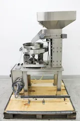 R-Tech Feeders 15-110AC-FC-B-H-CS Bowl Feeder with Hopper, 110V, 2021