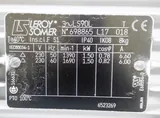 Leybold Sogevac SV40/65 BI FC Vacuum Pump - 200-240V, 50Hz/60Hz, G Condition