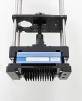 Carl Creative Systems Tip Test Unit 250 UL Laboratory Testing Equipment