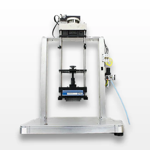 Carl Creative Systems Tip Test Unit 250 UL Laboratory Testing Equipment