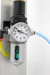 Carl Creative Systems Tip Test Unit 250 UL Laboratory Testing Equipment