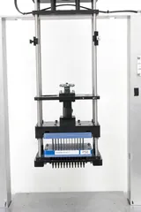 Carl Creative Systems Tip Test Unit 250 UL Laboratory Testing Equipment