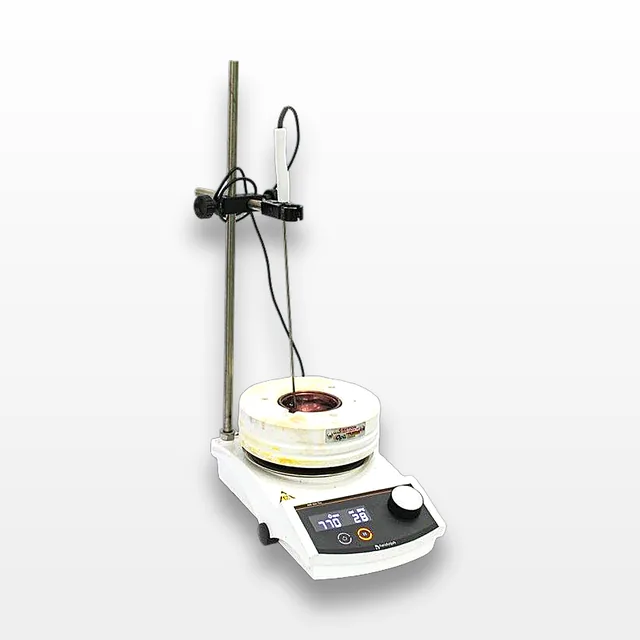 Heidolph Magnetic Stirrers 505-30000-13-3 Laboratory Stirrer 115V 50/60Hz