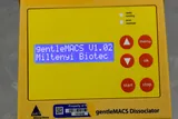 MACS GentleMACS Dissociator 130-093-235 Laboratory Equipment