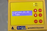 MACS GentleMACS Dissociator 130-093-235 Laboratory Equipment