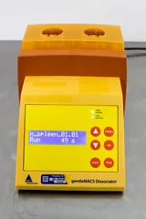 MACS GentleMACS Dissociator 130-093-235 Laboratory Equipment