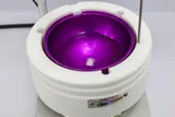 Velp Scientifica AREX 6 Digital Pro Magnetic Stirrer, Worn Blue Knobs