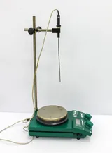 Chemglass Opti Chem Digital Hotplate Stirrer with 200ML Flask Insert