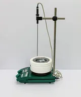 Chemglass Opti Chem Digital Hotplate Stirrer with 200ML Flask Insert