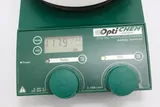 Chemglass Opti Chem Digital Hotplate Stirrer with 200ML Flask Insert
