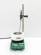 Chemglass Opti Chem Digital Hotplate Stirrer with 200ML Flask Insert