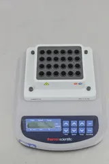 Thermo Scientific Thermal Mixer w/ 24x1.5mL, 120V, 60Hz