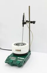 Chemglass Opti Chem Digital Hotplate Stirrer with 200ML Flask Insert