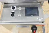 R-Tech Feeders 15-110AC-WS-B-CS Vibratory Bowl Feeder for Parts Sorting