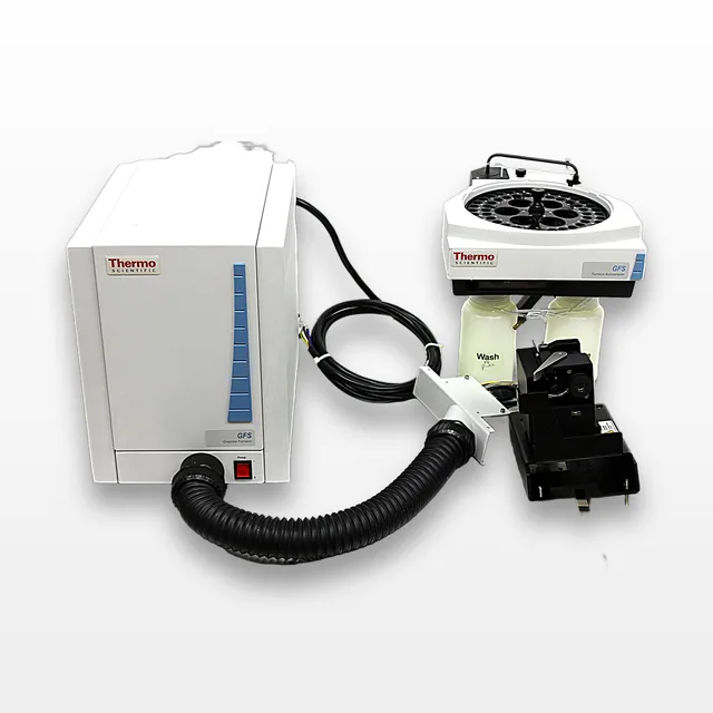 Thermo GF35 Graphite Furnace with Autosampler High Sensitivity 240V
