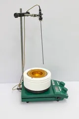 Chemglass Opti Chem Digital Hotplate Stirrer with 100ML Flask Insert 115V