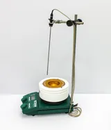 Chemglass Opti Chem Digital Hotplate Stirrer with 100ML Flask Insert 115V