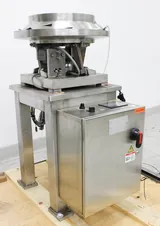 R-Tech Feeders 15-110AC-WS-B-CS Vibratory Bowl Feeder for Parts Sorting