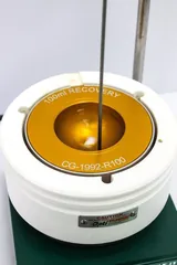 Chemglass Opti Chem Digital Hotplate Stirrer with 100ML Flask Insert 115V