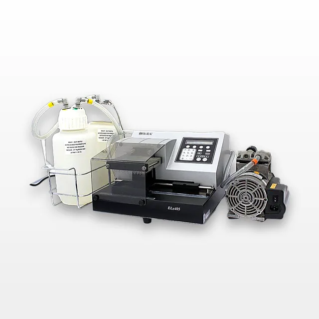 BioTek Instruments Microplate Washer ELx405, VG Condition, 100-230V, 50/60Hz