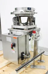 R-Tech Feeders 15-110AC-WS-B-CS Vibratory Bowl Feeder for Parts Sorting