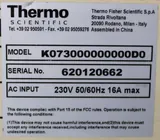 Thermo Trace GC Ultra Gas Chromatograph 230V 450C Sensitive Detection