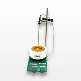 Chemglass Opti Chem Digital Hotplate Stirrer with 100ML Flask Insert 115V