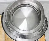 R-Tech Feeders 15-110AC-WS-B-CS Vibratory Bowl Feeder for Parts Sorting