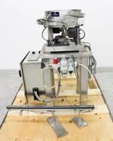 R-Tech Feeders 15-110AC-WS-B-CS Vibratory Bowl Feeder for Parts Sorting