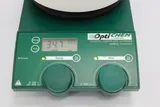 Chemglass Opti Chem Digital Hotplate Stirrer with 100ML Flask Insert 115V
