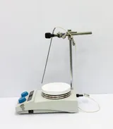 Velp Scientifica AREX 6 Digital Pro Magnetic Stirrer w/ CG-1991-04 F20510460CG