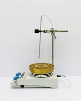 Velp Scientifica AREX 6 Digital Pro Magnetic Stirrer w/ CG-1991-04 F20510460CG