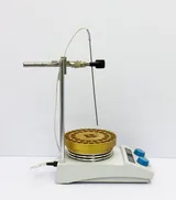 Velp Scientifica AREX 6 Digital Pro Magnetic Stirrer w/ CG-1991-04 F20510460CG