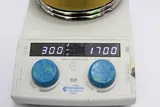 Velp Scientifica AREX 6 Digital Pro Magnetic Stirrer w/ CG-1991-04 F20510460CG