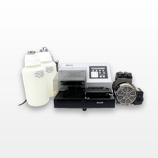 BioTek Instruments ELx405 Microplate Washer with Minor Cosmetic Blemishes