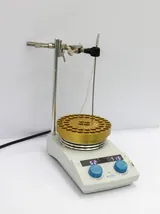 Velp Scientifica AREX 6 Digital Pro Magnetic Stirrer w/ CG-1991-04 F20510460CG