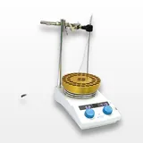 Velp Scientifica AREX 6 Digital Pro Magnetic Stirrer w/ CG-1991-04 F20510460CG