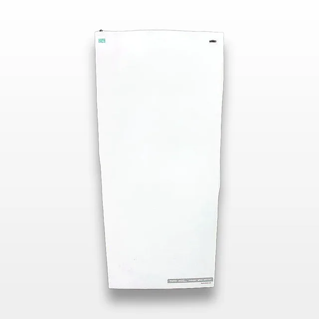 Summit UF22W Convertible Refrigerator-Freezer 21cu.ft Frost-Free
