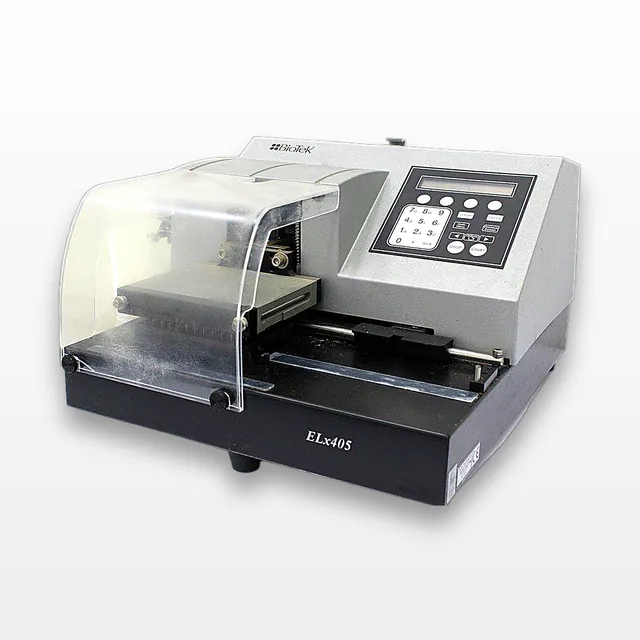 BioTek Instruments, Inc. Microplate Washer ELx405 | Automatic Washer | VG Condition