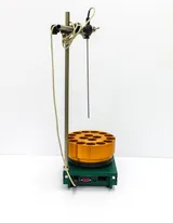 Chemglass Opti Chem Digital Hotplate Stirrer with 40ml Reaction Block