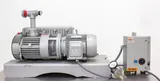 Busch RC 0250-C406-1001 Rotary Vane Vacuum Pump for Industrial Applications
